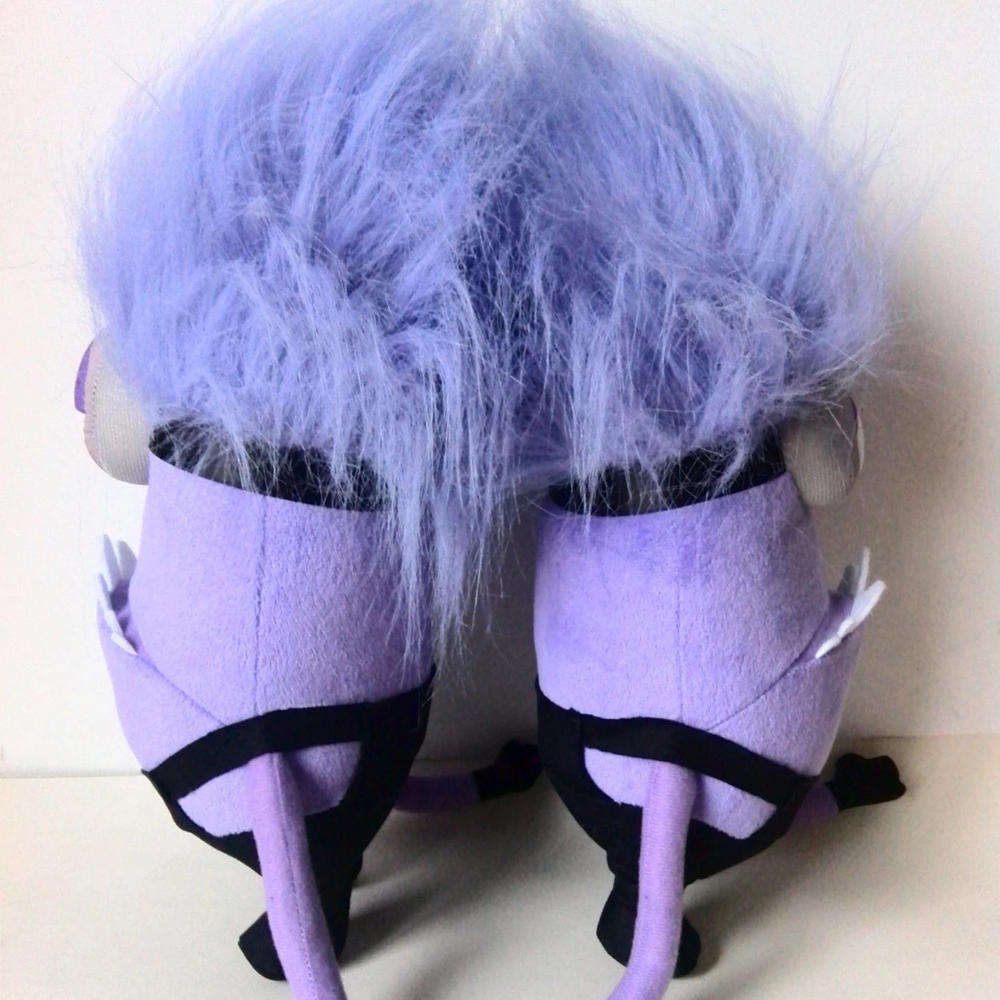 Purple Plüsch Puppe Minions gefüllt Spielzeug Kinder Geschenk