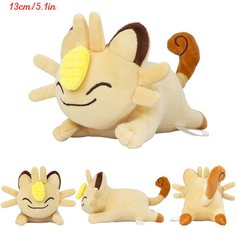 Pokemon Plüsch Spielzeug Cubone Palafin Tinkatink Grafai Beedrill Charcadet Gengar Duskull Soft Plüschtiere Peluche Puppen Geburtstagsgeschenk