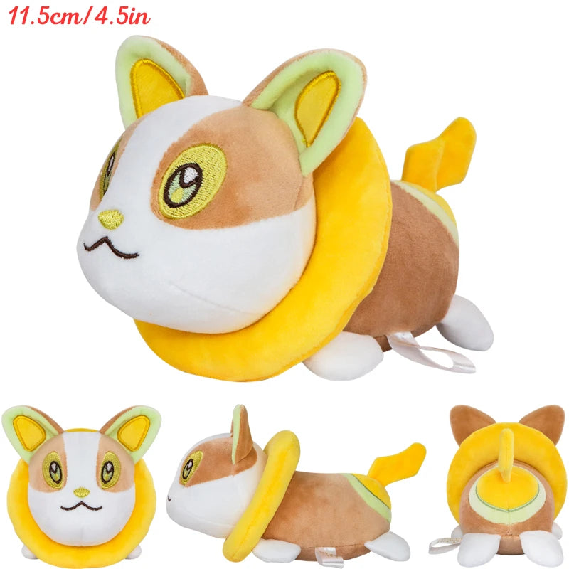 Pokemon Plüsch Spielzeug Cubone Palafin Tinkatink Grafai Beedrill Charcadet Gengar Duskull Soft Plüschtiere Peluche Puppen Geburtstagsgeschenk