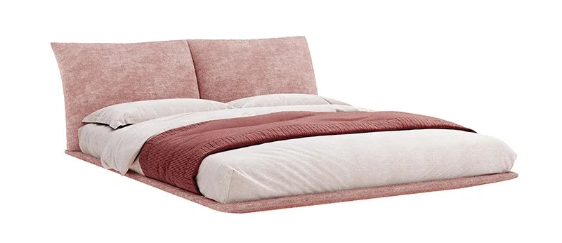 Floating European Bed Luxury Fashionable Wedding Designer High Quality Bed Double Frame Comfortable Cama De Casal Beds Furniture
