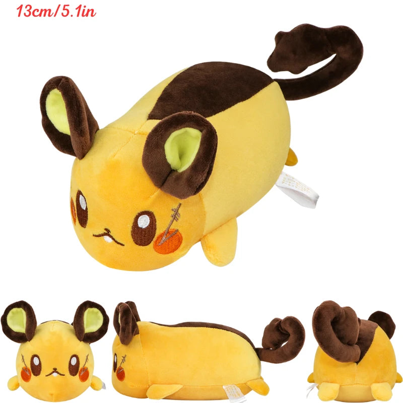 Pokemon Plüsch Spielzeug Cubone Palafin Tinkatink Grafai Beedrill Charcadet Gengar Duskull Soft Plüschtiere Peluche Puppen Geburtstagsgeschenk