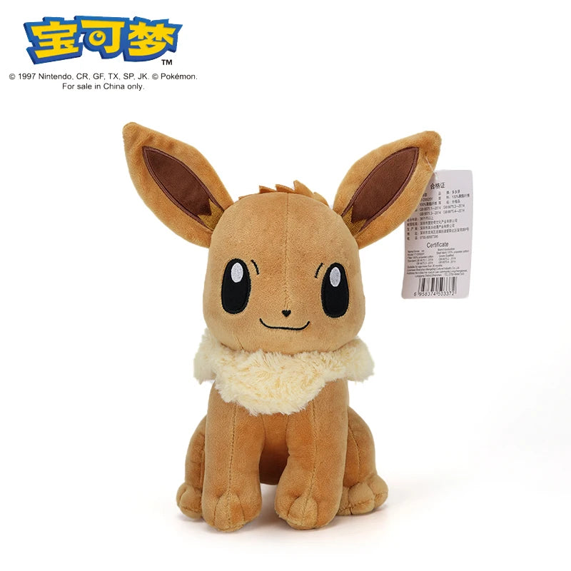 Pokemon Plüsch Stuff Spielzeug Pikachu Charizard Puppe Gengar Squirtle Plüsch Puppe Espeon Glaceon Umbreon Soft Cartoon Spielzeug Kinder Geschenk