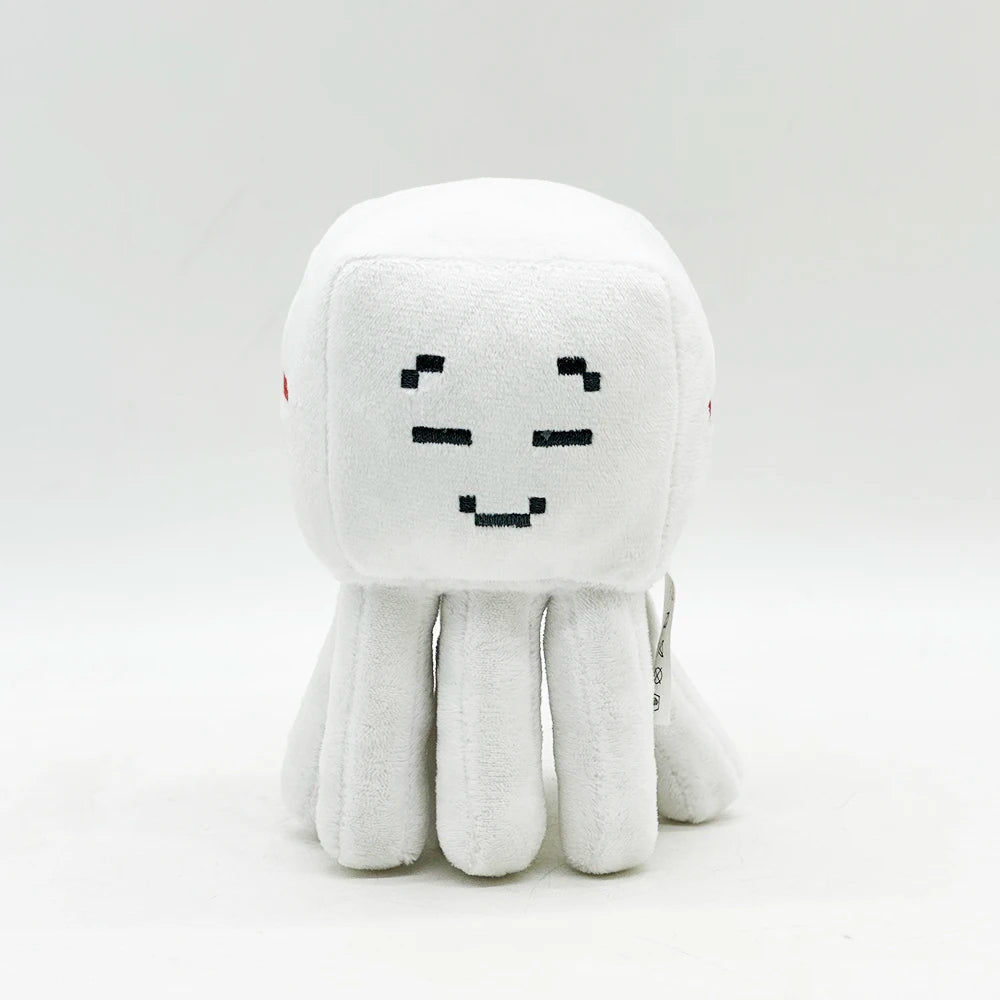 happy ghast Plüschtier Kuscheltier