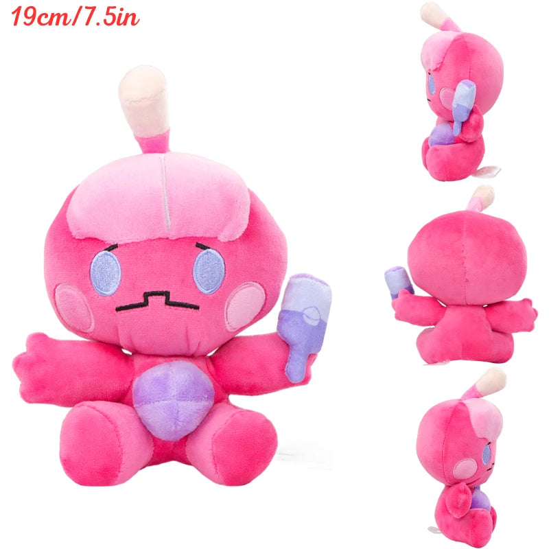 Pokemon Plüsch Spielzeug Cubone Palafin Tinkatink Grafai Beedrill Charcadet Gengar Duskull Soft Plüschtiere Peluche Puppen Geburtstagsgeschenk