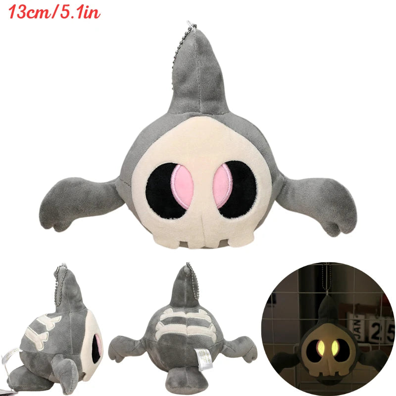 Pokemon Plüsch Spielzeug Cubone Palafin Tinkatink Grafai Beedrill Charcadet Gengar Duskull Soft Plüschtiere Peluche Puppen Geburtstagsgeschenk