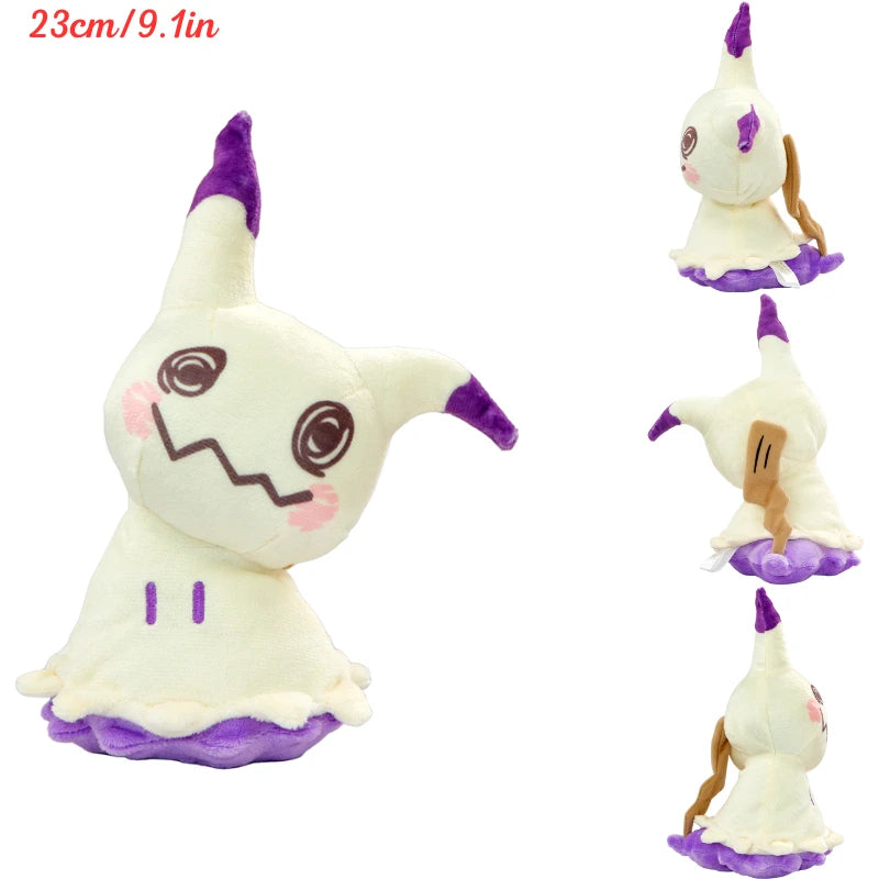 Pokemon Plüsch Spielzeug Cubone Palafin Tinkatink Grafai Beedrill Charcadet Gengar Duskull Soft Plüschtiere Peluche Puppen Geburtstagsgeschenk
