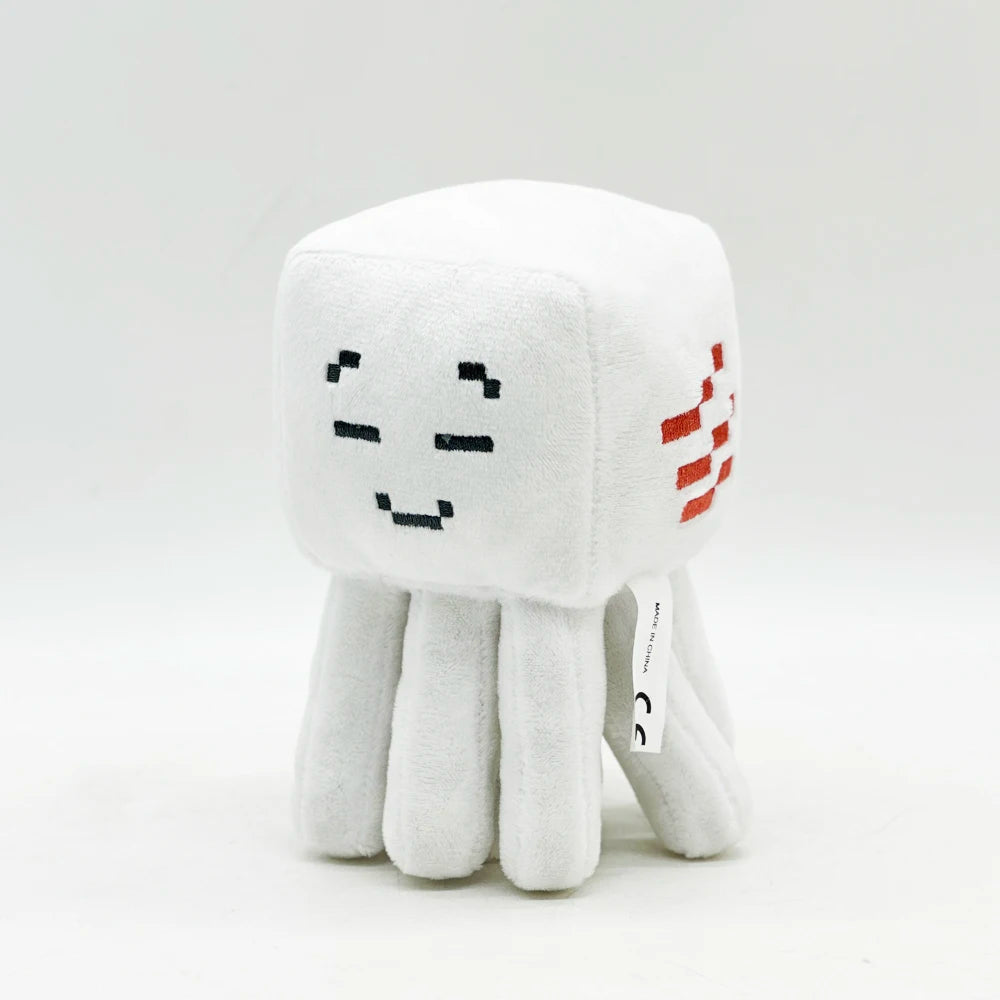 happy ghast Plüschtier Kuscheltier