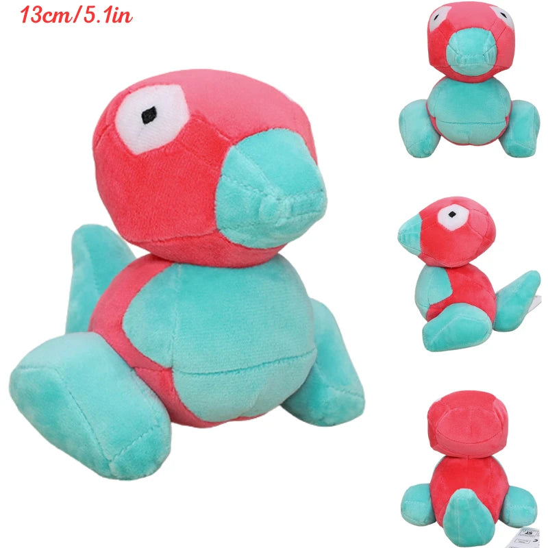 Pokemon Plüsch Spielzeug Cubone Palafin Tinkatink Grafai Beedrill Charcadet Gengar Duskull Soft Plüschtiere Peluche Puppen Geburtstagsgeschenk