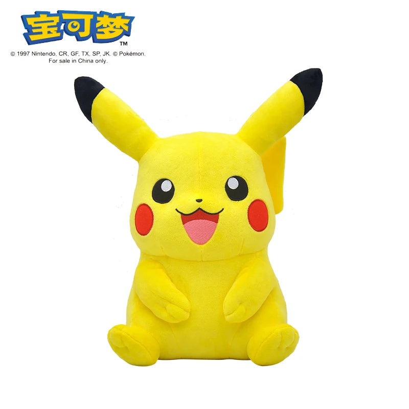 Pokemon Plüsch Stuff Spielzeug Pikachu Charizard Puppe Gengar Squirtle Plüsch Puppe Espeon Glaceon Umbreon Soft Cartoon Spielzeug Kinder Geschenk