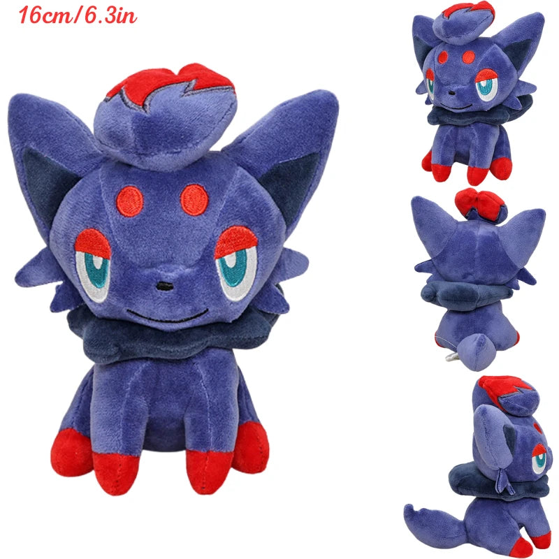 Pokemon Plüsch Spielzeug Cubone Palafin Tinkatink Grafai Beedrill Charcadet Gengar Duskull Soft Plüschtiere Peluche Puppen Geburtstagsgeschenk