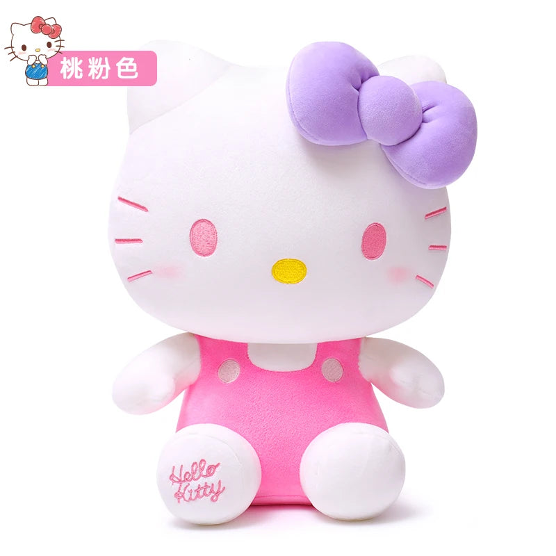 Sanrio Hello Kitty Plüschtier Kuscheltier Cute Cartoon Gefüllte Tier Hochwertig Home Decor Geburtstagsgeschenk