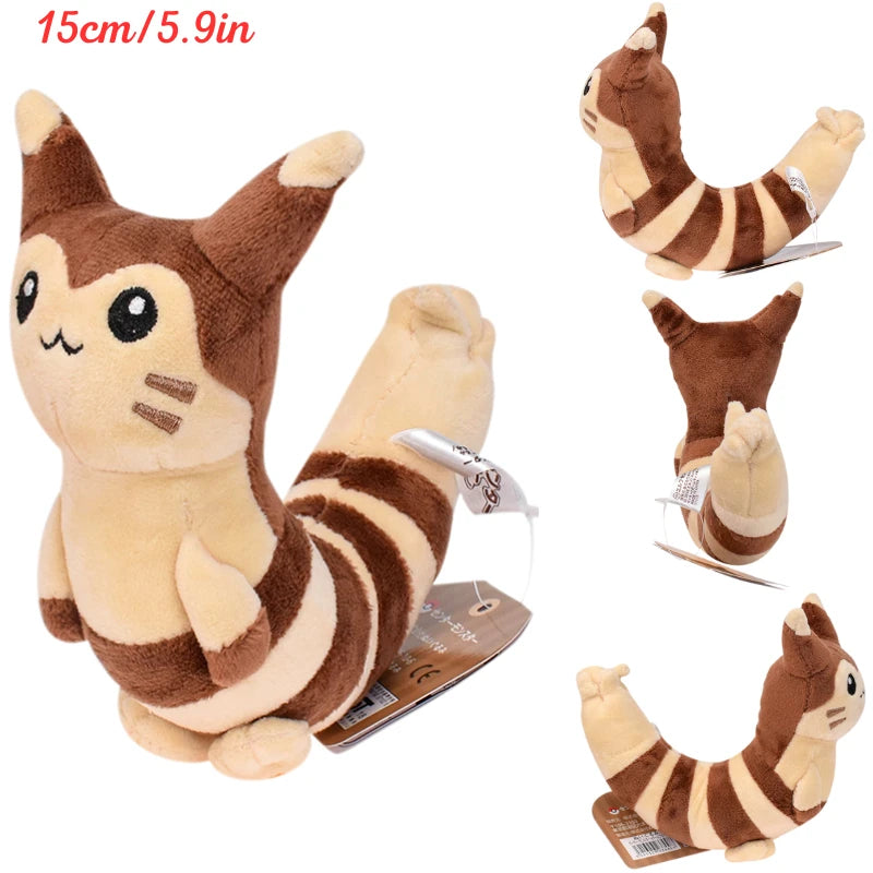Pokemon Plüsch Spielzeug Cubone Palafin Tinkatink Grafai Beedrill Charcadet Gengar Duskull Soft Plüschtiere Peluche Puppen Geburtstagsgeschenk