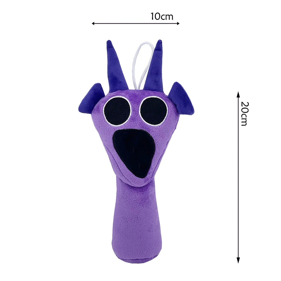 Neues Sprunki Plush Horror Spiel Spielzeug Cartoon Niedliche Soft Stuffed Kissen für Kinder Geburtstag Weihnachtsgeschenk gefüllt Kinder Puppen