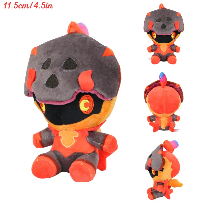 Pokemon Plüsch Spielzeug Cubone Palafin Tinkatink Grafai Beedrill Charcadet Gengar Duskull Soft Plüschtiere Peluche Puppen Geburtstagsgeschenk