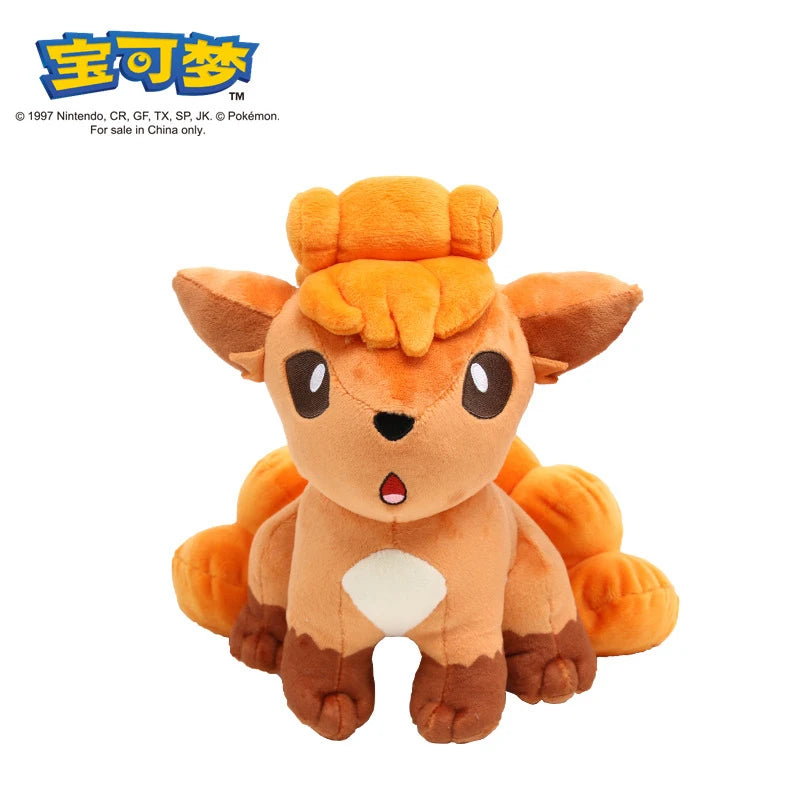 Pokemon Plüsch Stuff Spielzeug Pikachu Charizard Puppe Gengar Squirtle Plüsch Puppe Espeon Glaceon Umbreon Soft Cartoon Spielzeug Kinder Geschenk