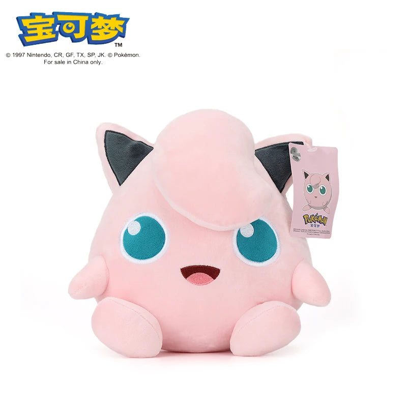 Pokemon Plüsch Stuff Spielzeug Pikachu Charizard Puppe Gengar Squirtle Plüsch Puppe Espeon Glaceon Umbreon Soft Cartoon Spielzeug Kinder Geschenk