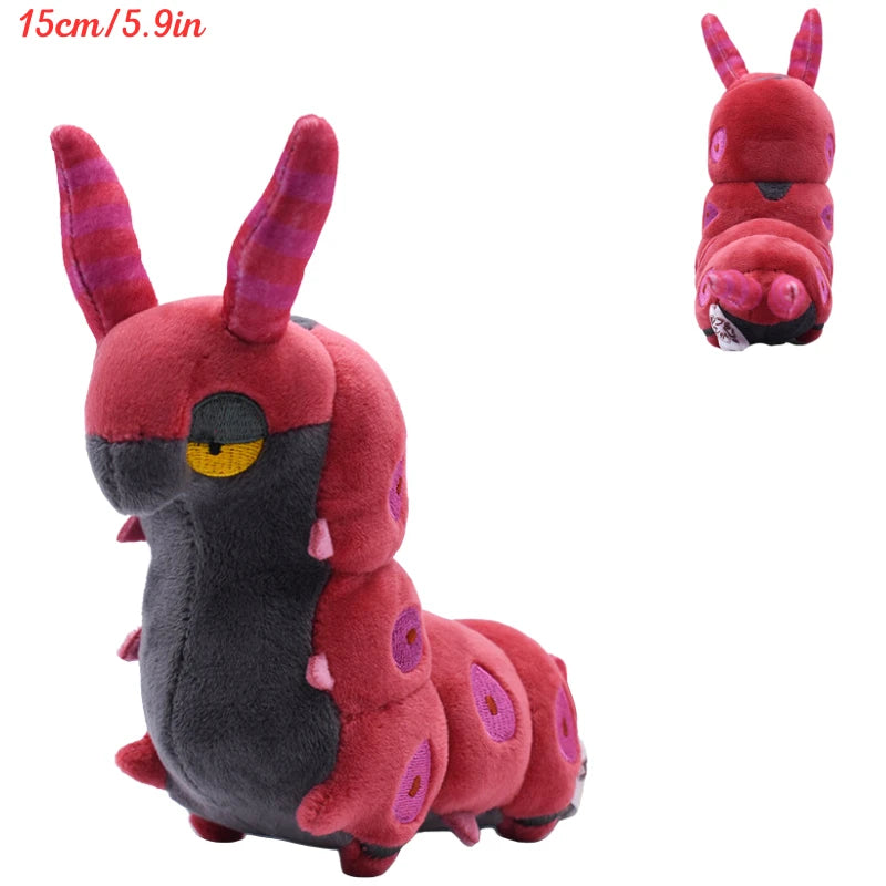 Pokemon Plüsch Spielzeug Cubone Palafin Tinkatink Grafai Beedrill Charcadet Gengar Duskull Soft Plüschtiere Peluche Puppen Geburtstagsgeschenk