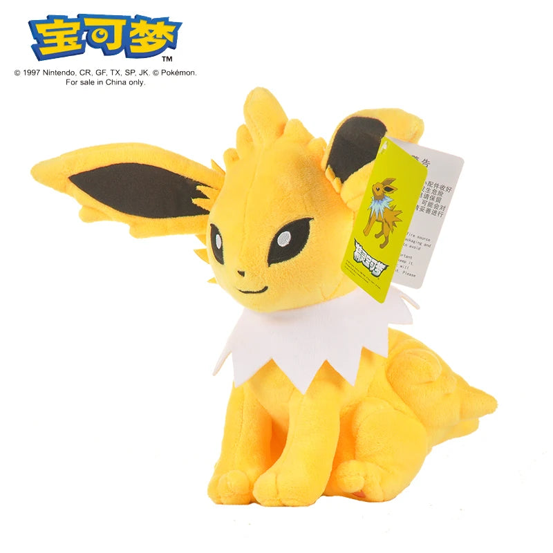 Pokemon Plüsch Stuff Spielzeug Pikachu Charizard Puppe Gengar Squirtle Plüsch Puppe Espeon Glaceon Umbreon Soft Cartoon Spielzeug Kinder Geschenk