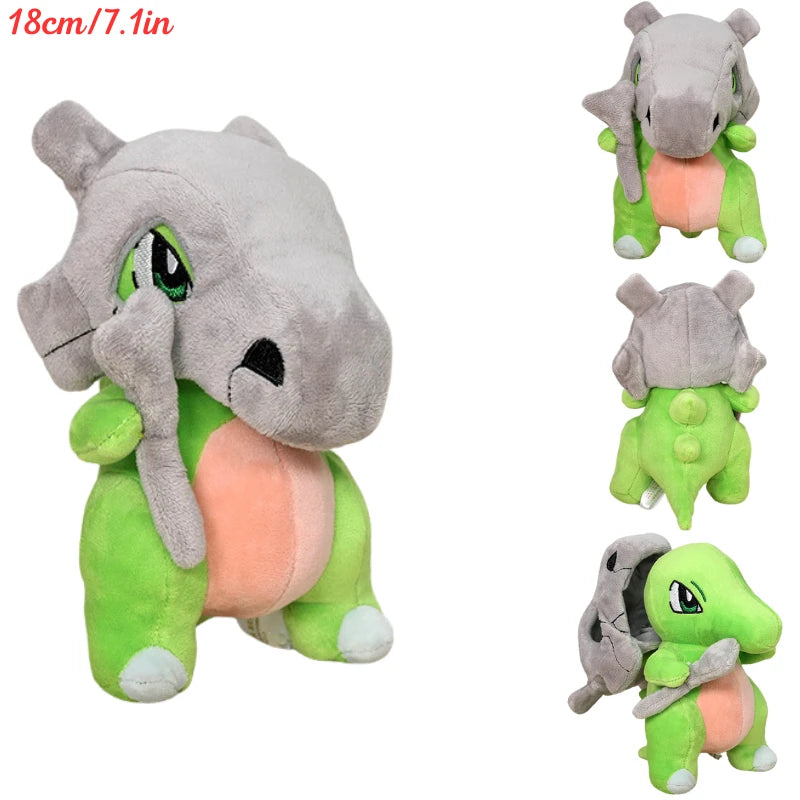 Pokemon Plüsch Spielzeug Cubone Palafin Tinkatink Grafai Beedrill Charcadet Gengar Duskull Soft Plüschtiere Peluche Puppen Geburtstagsgeschenk