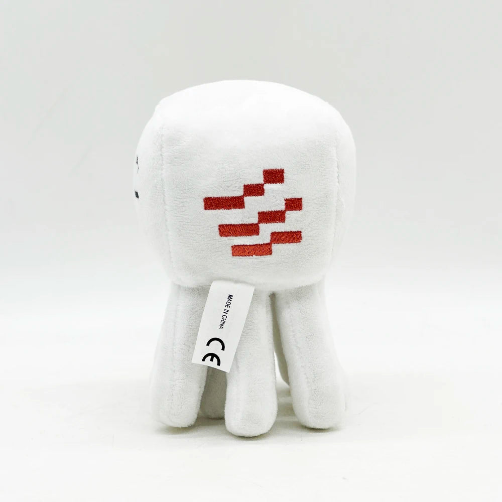 happy ghast Plüschtier Kuscheltier