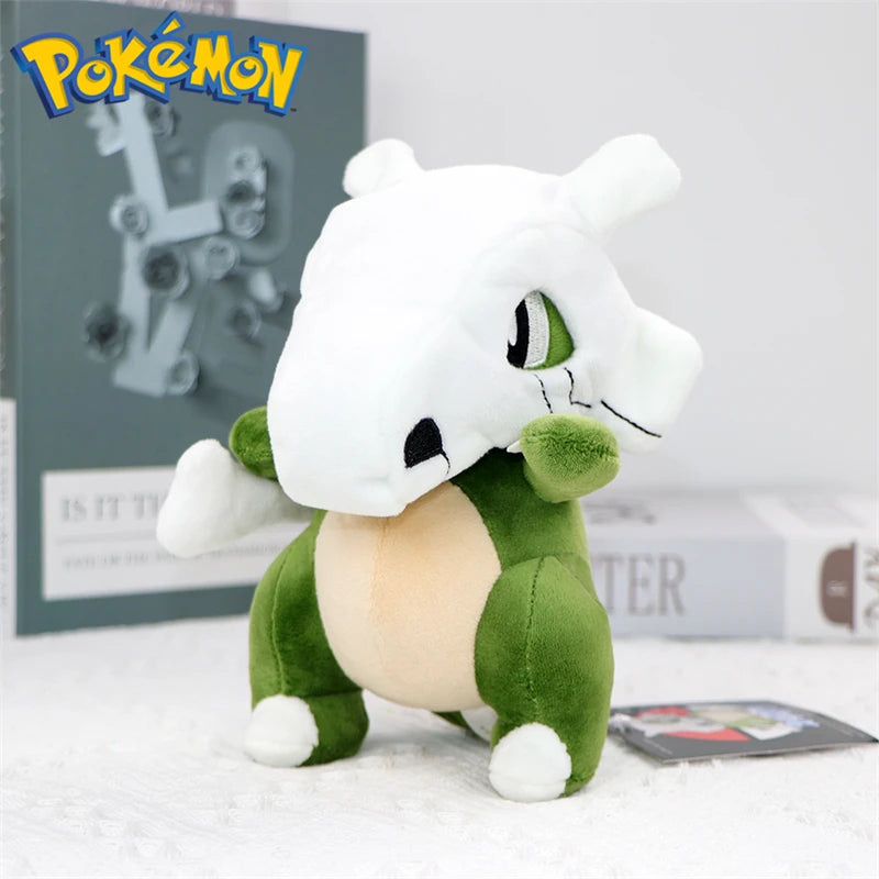 Pokemon Plüsch Spielzeug Cubone Palafin Tinkatink Grafai Beedrill Charcadet Gengar Duskull Soft Plüschtiere Peluche Puppen Geburtstagsgeschenk