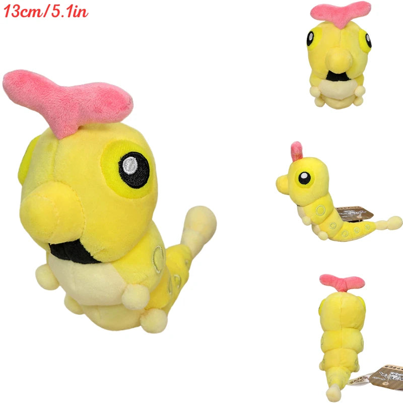 Pokemon Plüsch Spielzeug Cubone Palafin Tinkatink Grafai Beedrill Charcadet Gengar Duskull Soft Plüschtiere Peluche Puppen Geburtstagsgeschenk
