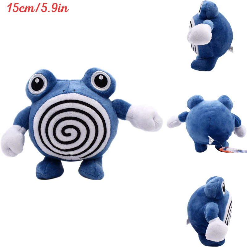 Pokemon Plüsch Spielzeug Cubone Palafin Tinkatink Grafai Beedrill Charcadet Gengar Duskull Soft Plüschtiere Peluche Puppen Geburtstagsgeschenk