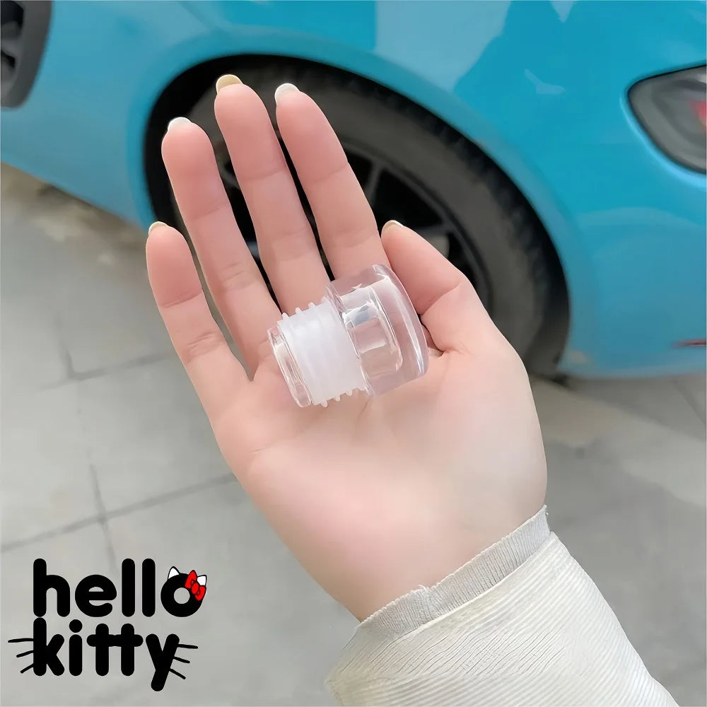 Hello Kitty High Capacity Wasserflasche Mode Sportflasche Tragbare Reiseflaschen Outdoor Fitness Sport Trinkflasche Kind