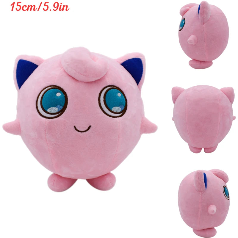 Pokemon Plüsch Spielzeug Cubone Palafin Tinkatink Grafai Beedrill Charcadet Gengar Duskull Soft Plüschtiere Peluche Puppen Geburtstagsgeschenk