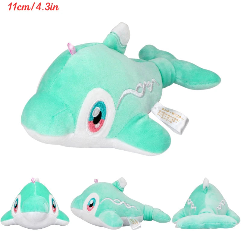 Pokemon Plüsch Spielzeug Cubone Palafin Tinkatink Grafai Beedrill Charcadet Gengar Duskull Soft Plüschtiere Peluche Puppen Geburtstagsgeschenk