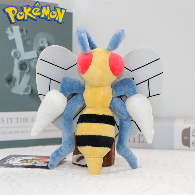 Pokemon Plüsch Spielzeug Cubone Palafin Tinkatink Grafai Beedrill Charcadet Gengar Duskull Soft Plüschtiere Peluche Puppen Geburtstagsgeschenk