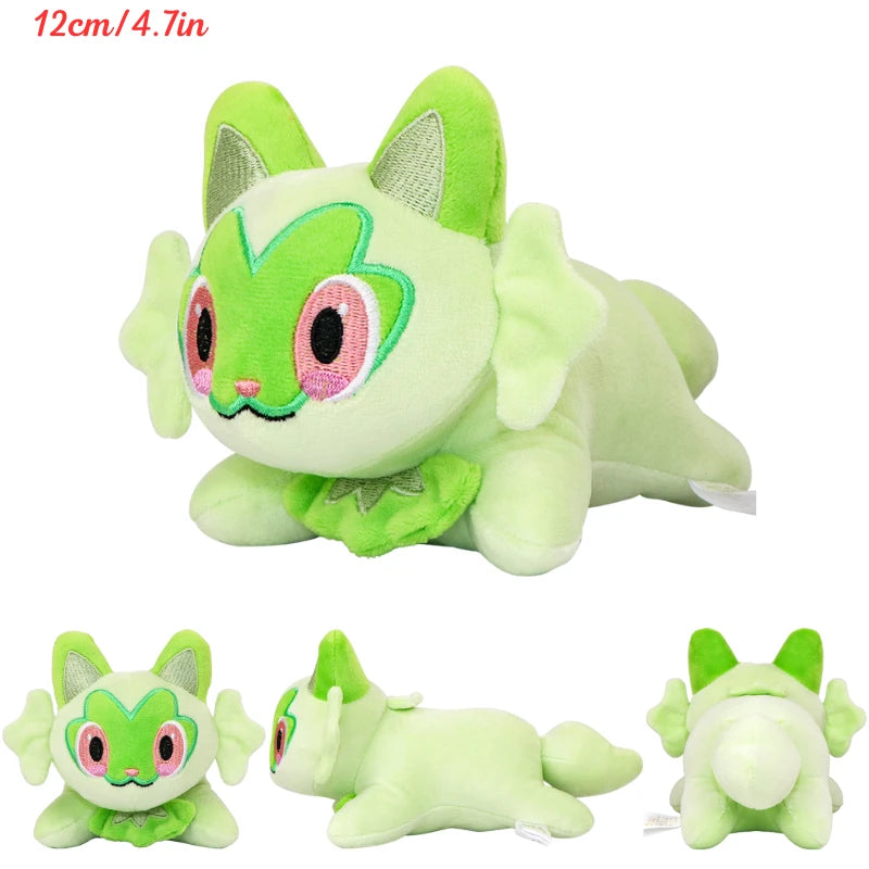 Pokemon Plüsch Spielzeug Cubone Palafin Tinkatink Grafai Beedrill Charcadet Gengar Duskull Soft Plüschtiere Peluche Puppen Geburtstagsgeschenk