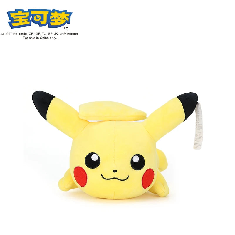 Pokemon Plüsch Stuff Spielzeug Pikachu Charizard Puppe Gengar Squirtle Plüsch Puppe Espeon Glaceon Umbreon Soft Cartoon Spielzeug Kinder Geschenk