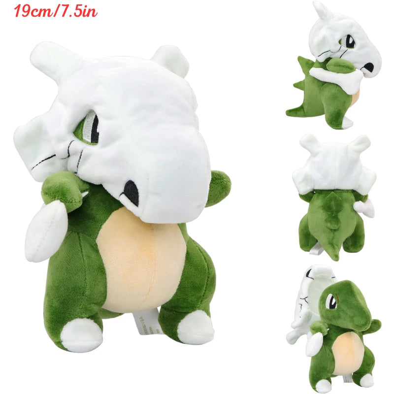 Pokemon Plüsch Spielzeug Cubone Palafin Tinkatink Grafai Beedrill Charcadet Gengar Duskull Soft Plüschtiere Peluche Puppen Geburtstagsgeschenk