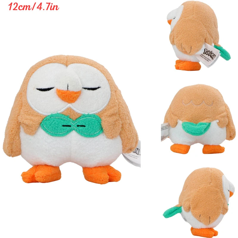 Pokemon Plüsch Spielzeug Cubone Palafin Tinkatink Grafai Beedrill Charcadet Gengar Duskull Soft Plüschtiere Peluche Puppen Geburtstagsgeschenk