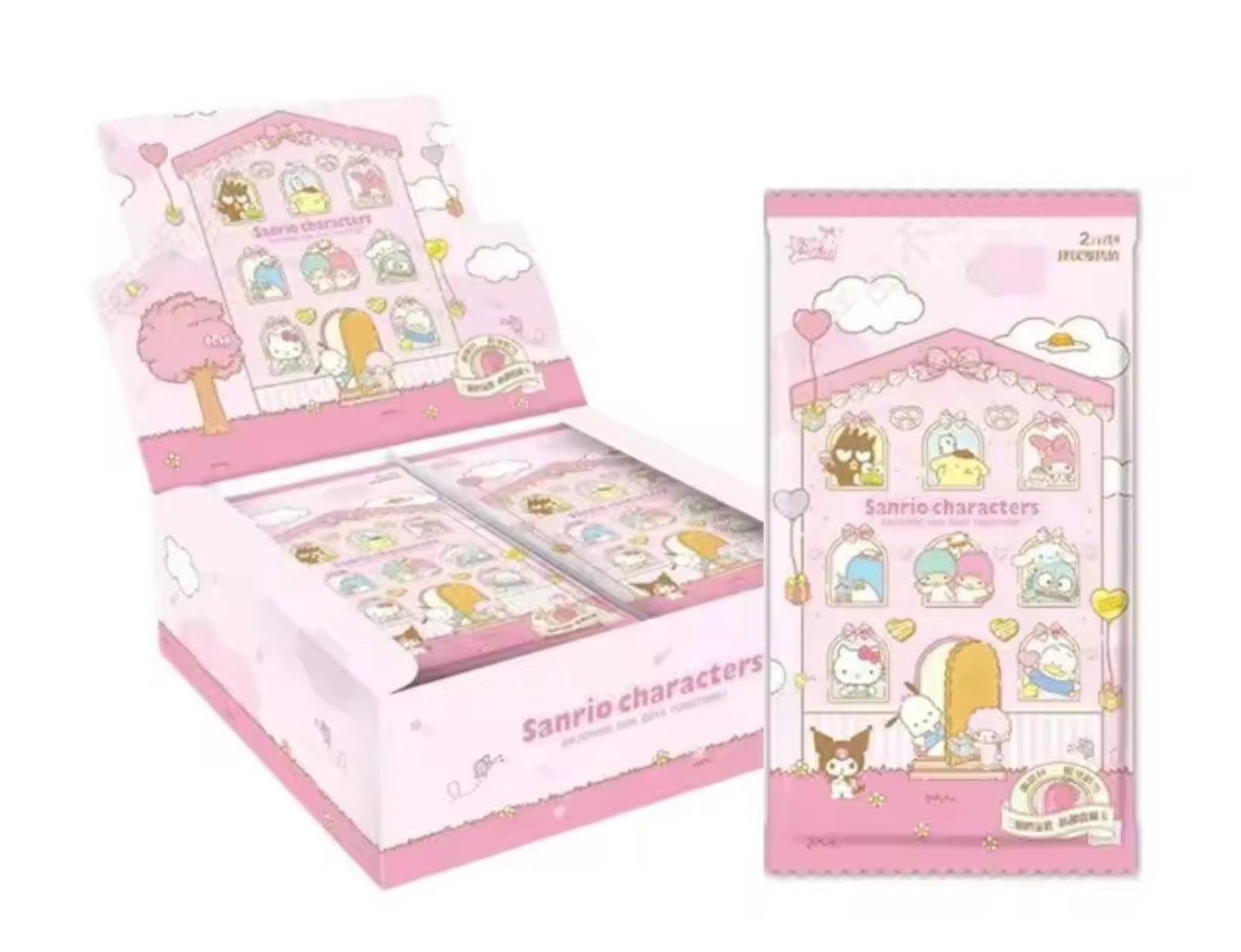 Kayou Original Sammelkarten 30 Boosterpacks 1 Display