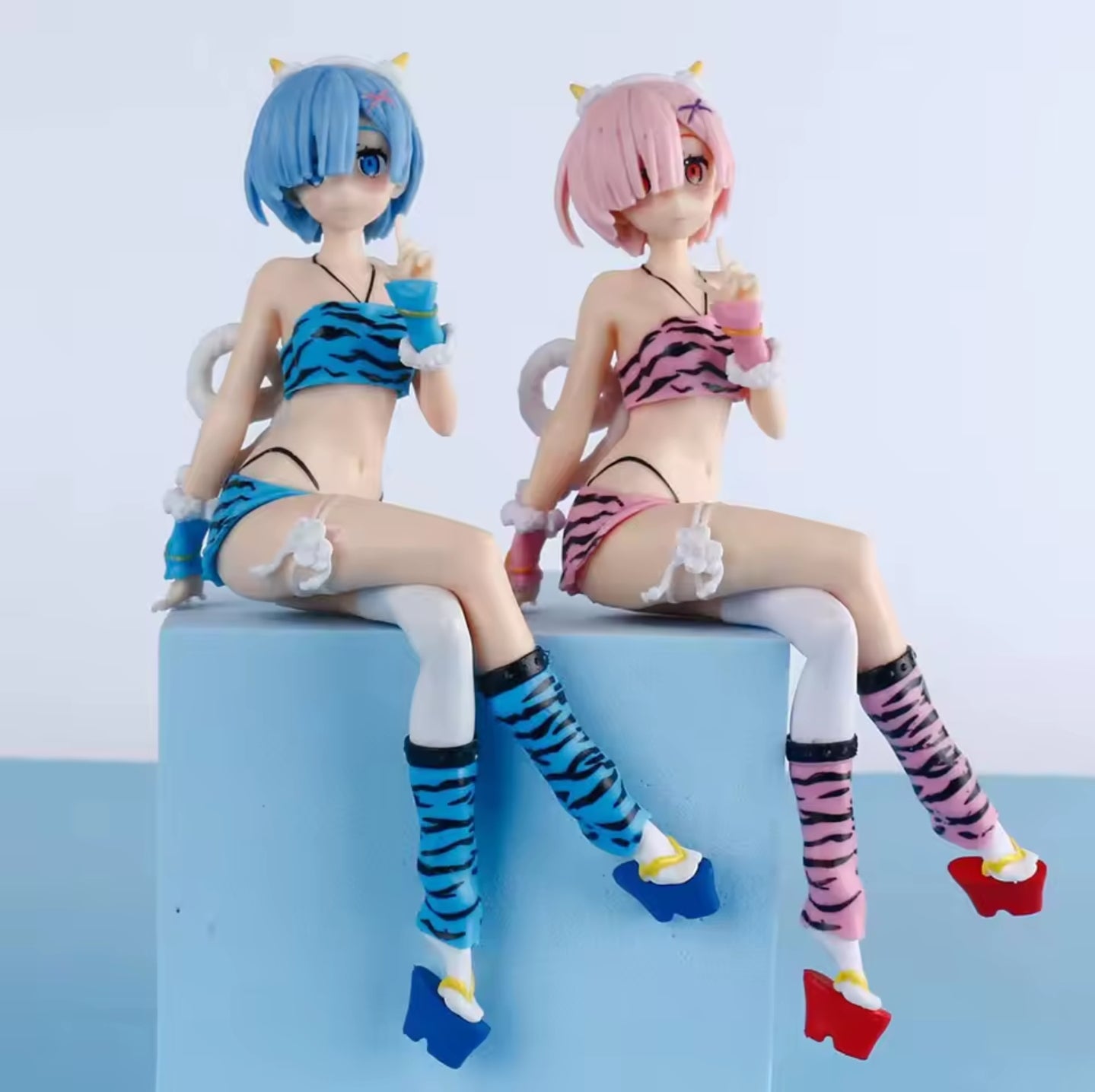 16cm anime collectible figure PVC RE:Life in a Different World model