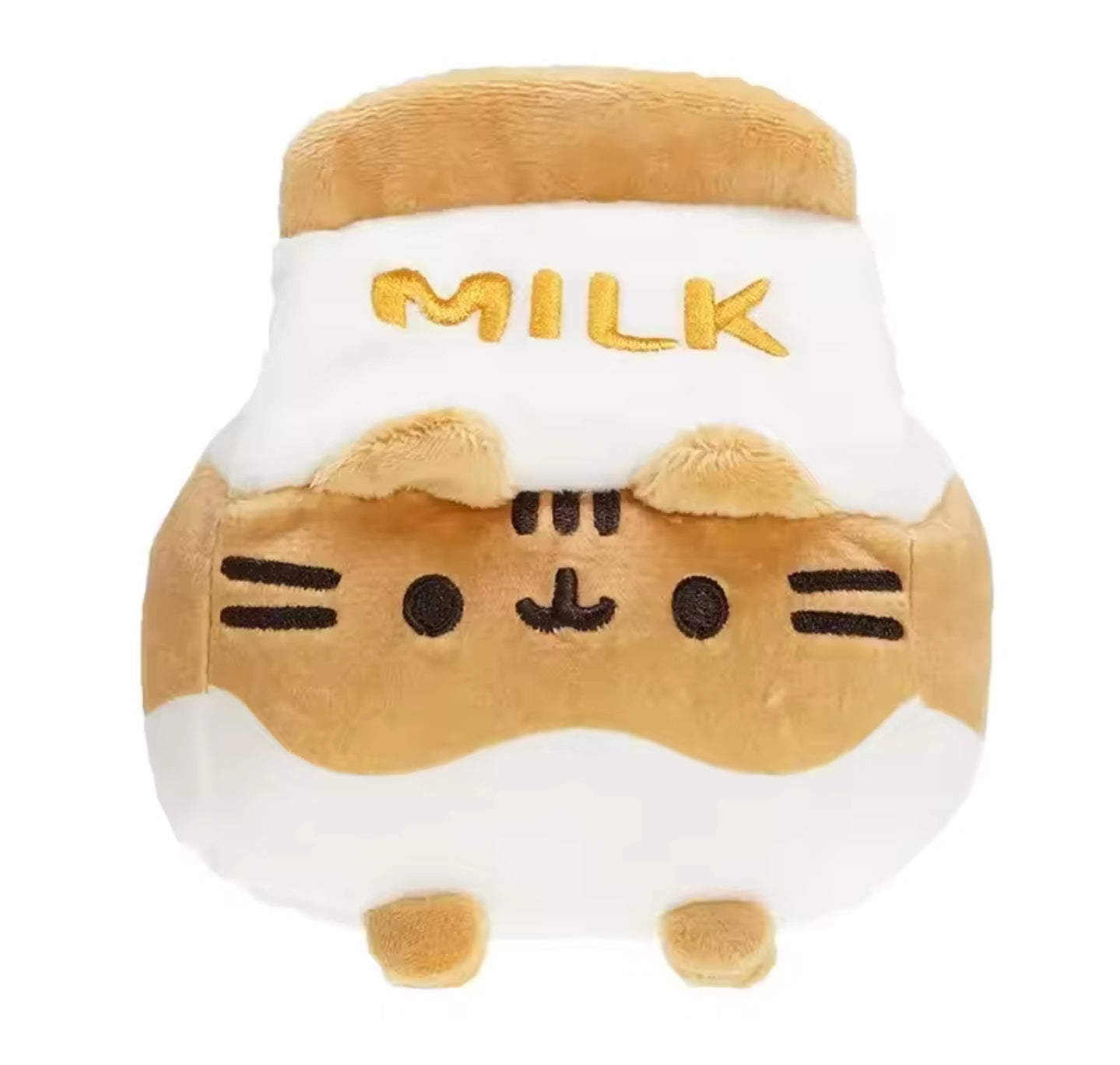 13cm Pusheen Cat Milch Plüschtier Kuscheltier