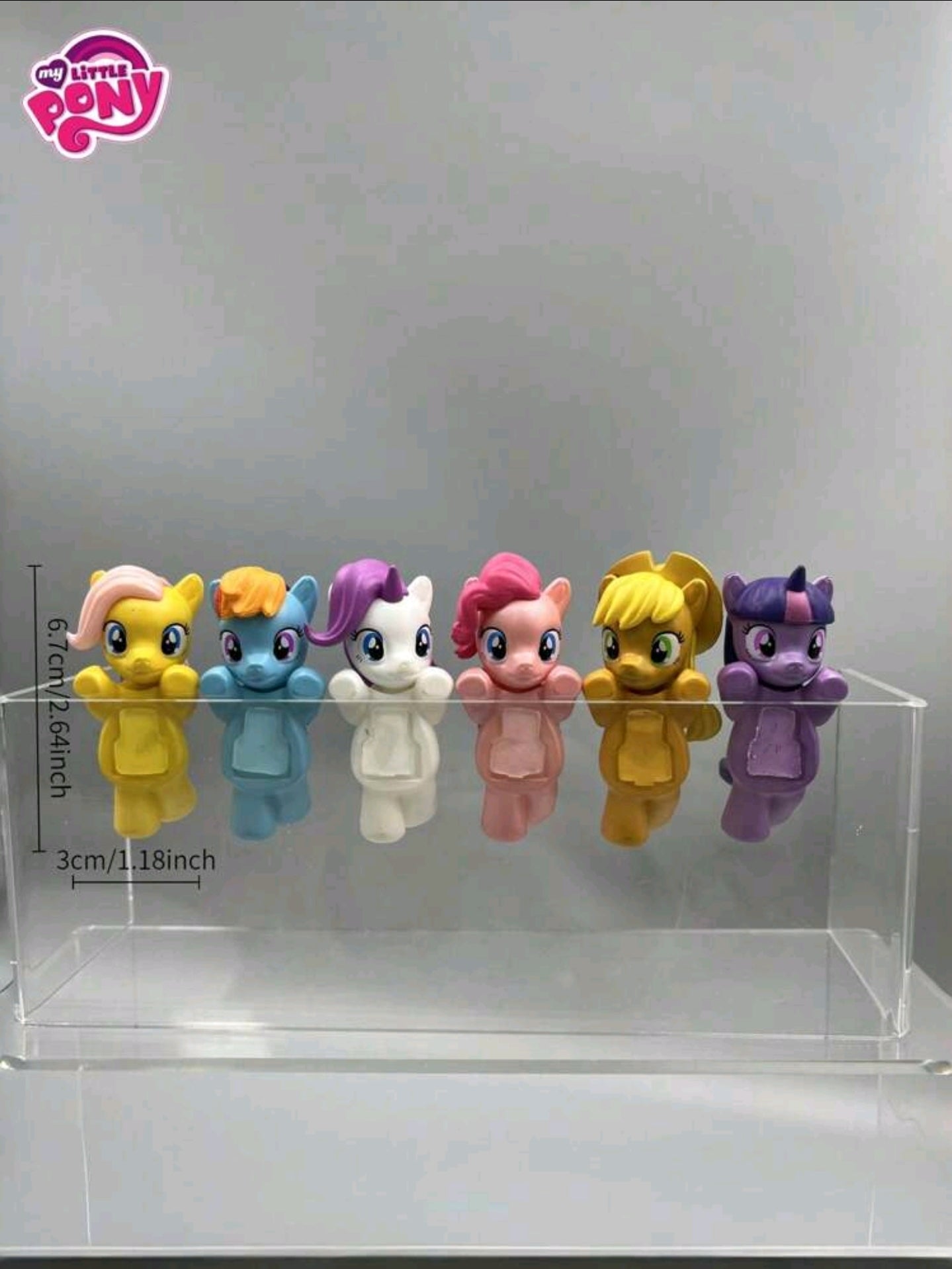 My Little Pony Sammelfiguren Blindbox Überraschung