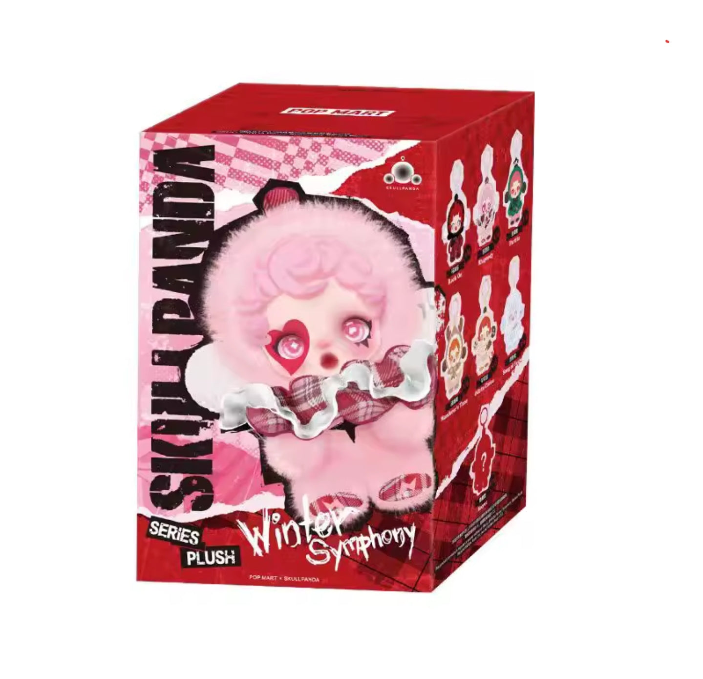 Pop mart original Skullpanda Winter Symphony Blindbox Neu Ovp