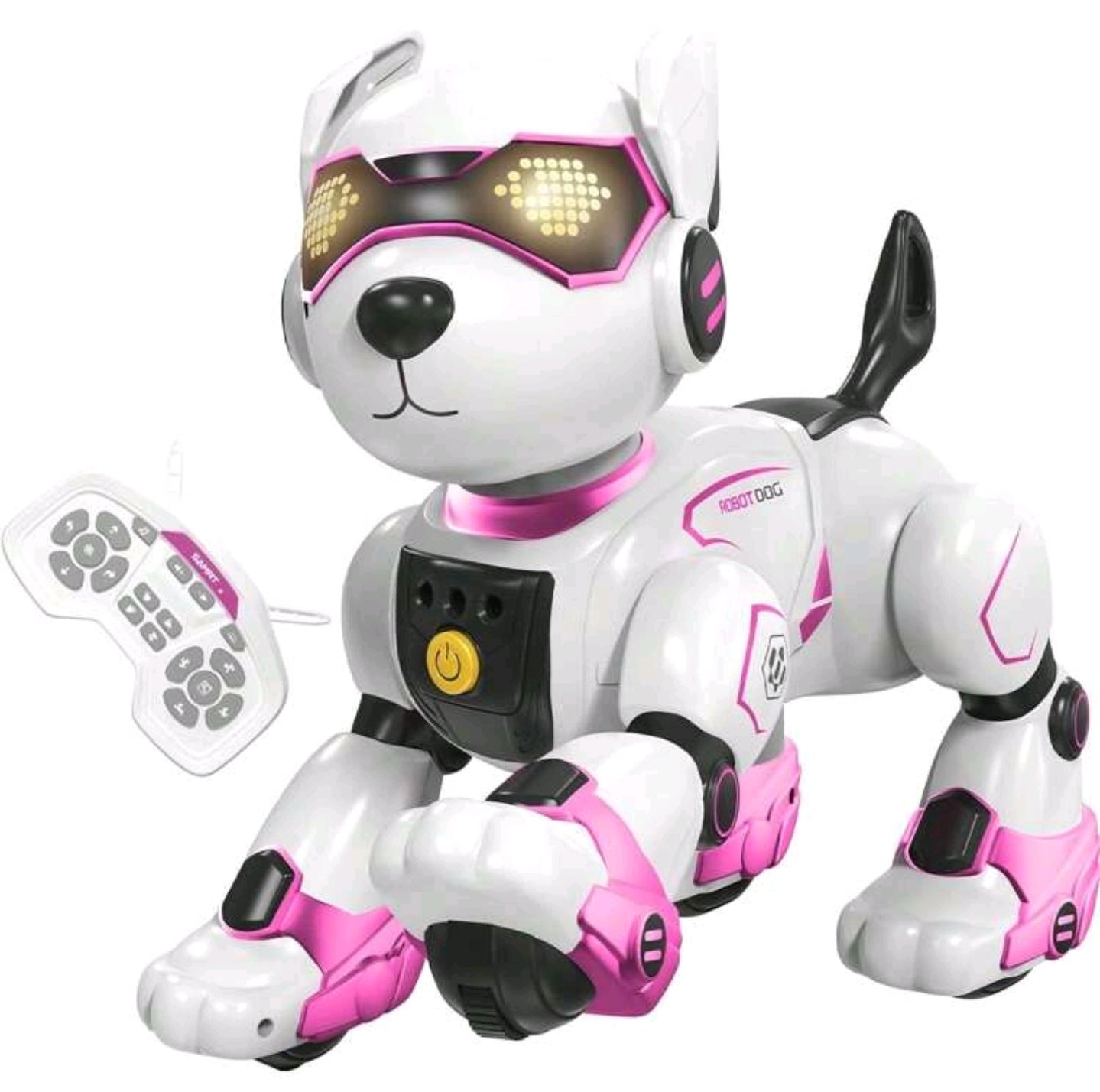 Roboterhund , Programmierbar ,Wiederaufladbar