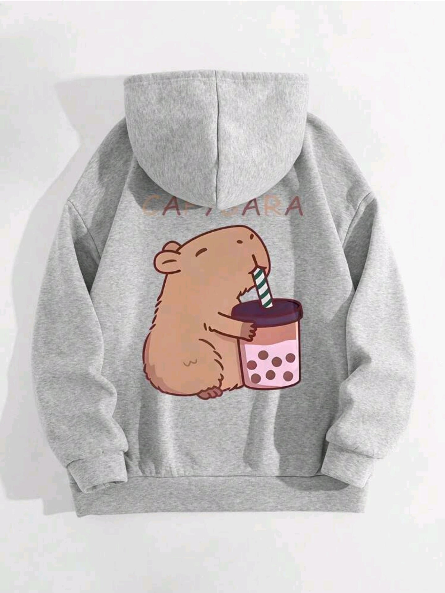 Capybara Damen Pullover