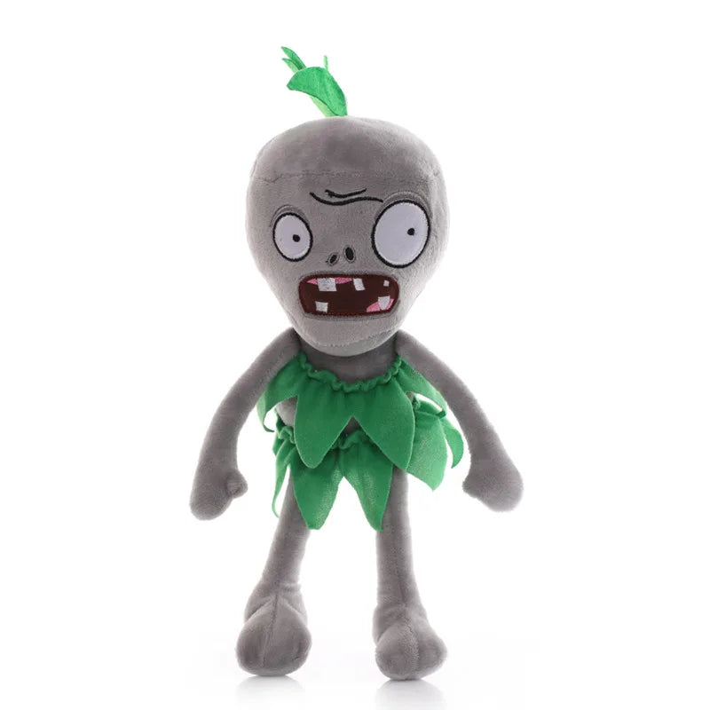 1pcs Pflanzen vs Zombies Plüsch Spielzeug 30cm  Hüte Piraten Ente Zombie Plüsch Gefüllte Spielzeuge Puppe Stofftier Geschenke für Kinder