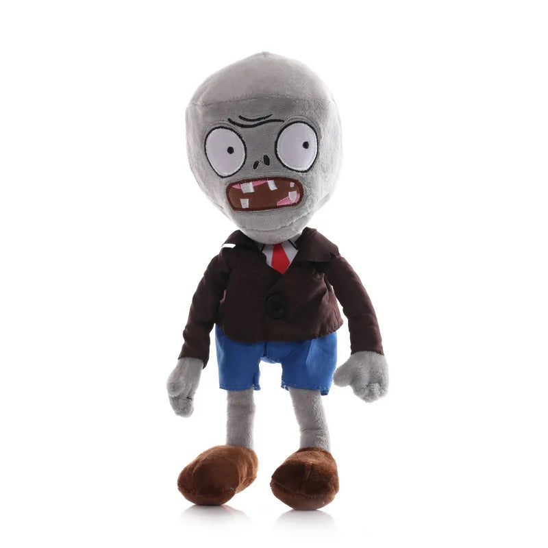 1pcs Pflanzen vs Zombies Plüsch Spielzeug 30cm  Hüte Piraten Ente Zombie Plüsch Gefüllte Spielzeuge Puppe Stofftier Geschenke für Kinder