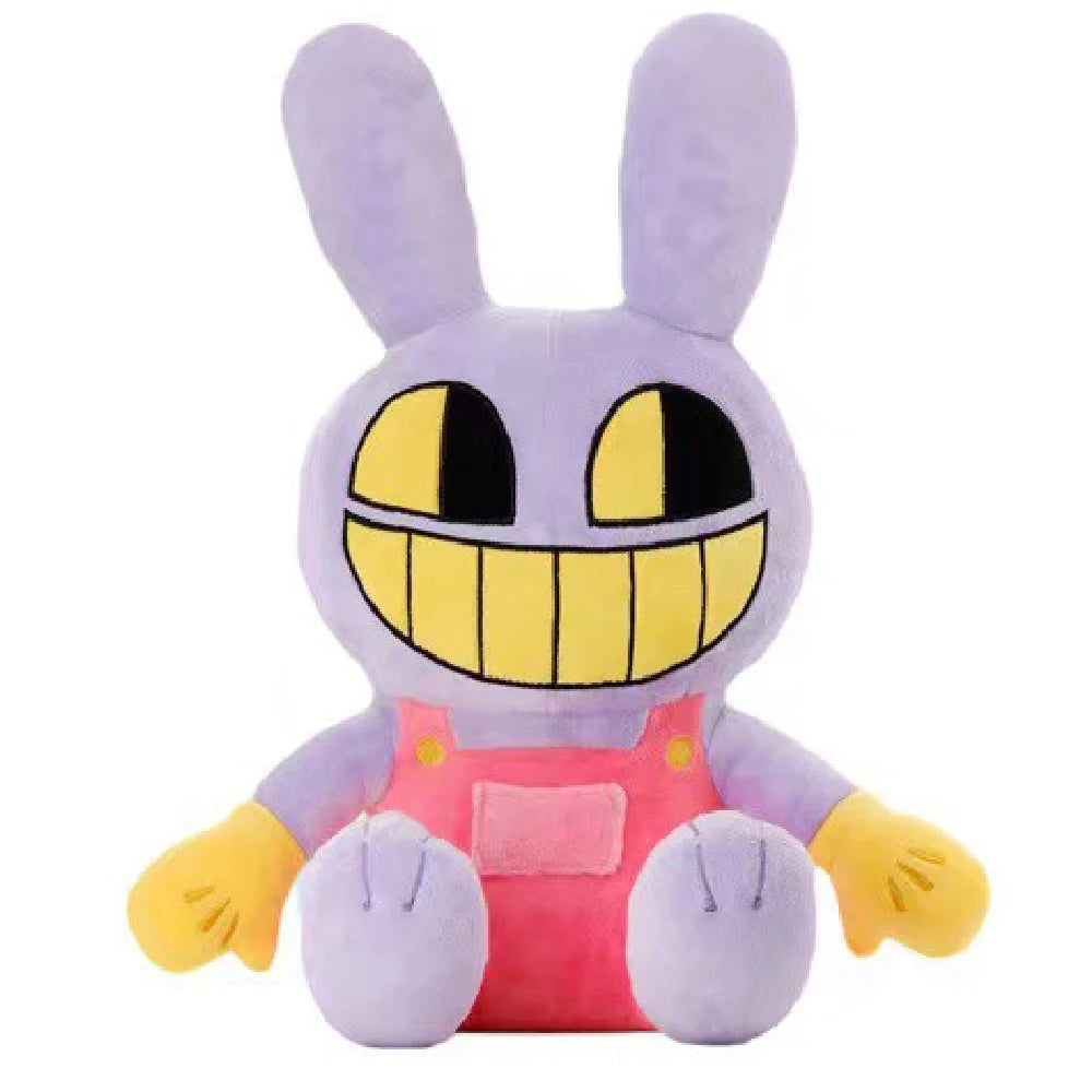Die erstaunliche digitale Zirkus Plüsch Cartoon Plushie Spielzeug Theater Kaninchen Puppe gefüllt