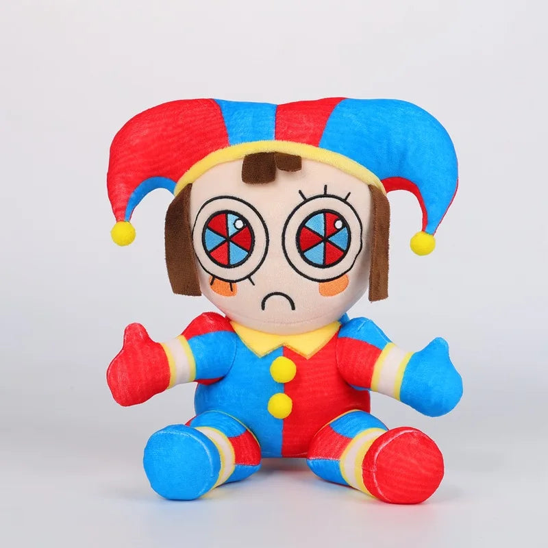 The amazing digital circus plush cartoon plushie toy theater rabbit doll stuffed