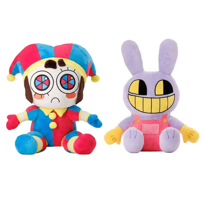 The amazing digital circus plush cartoon plushie toy theater rabbit doll stuffed