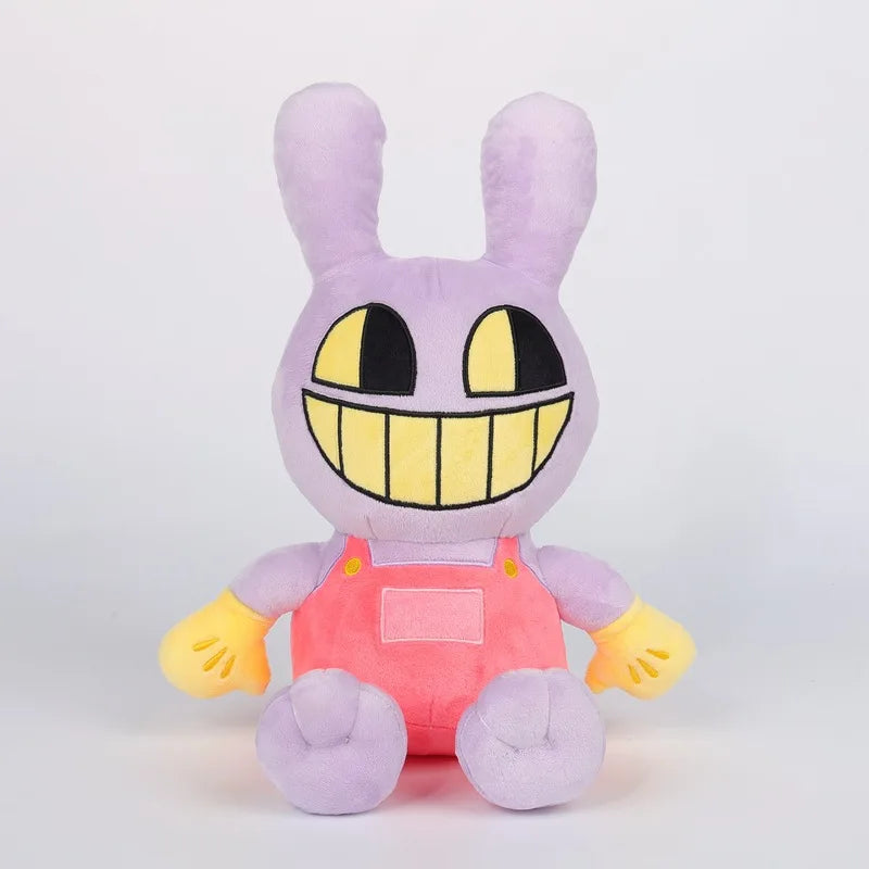 The amazing digital circus plush cartoon plushie toy theater rabbit doll stuffed