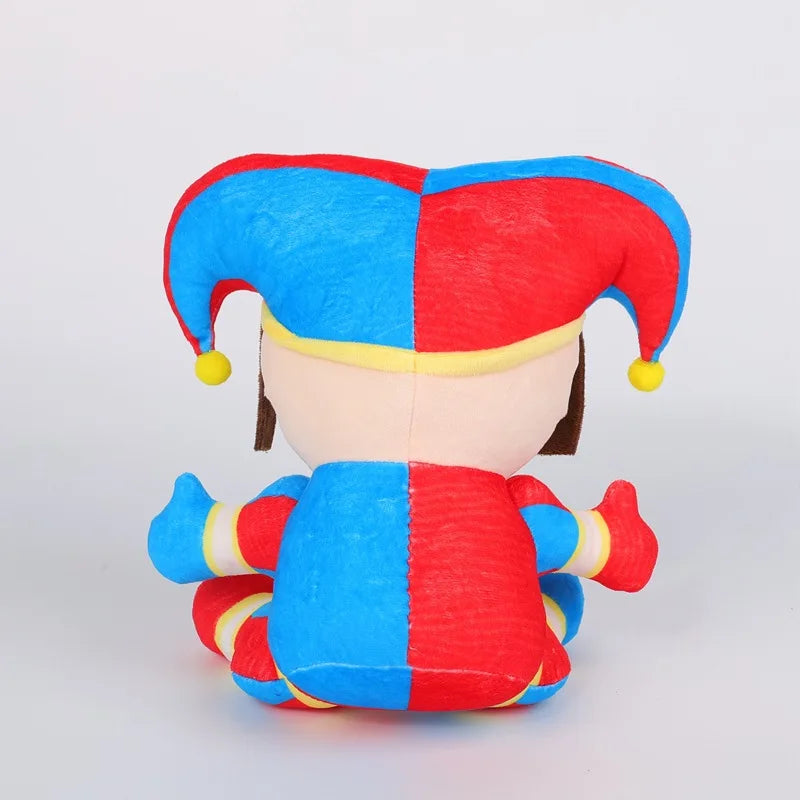The amazing digital circus plush cartoon plushie toy theater rabbit doll stuffed
