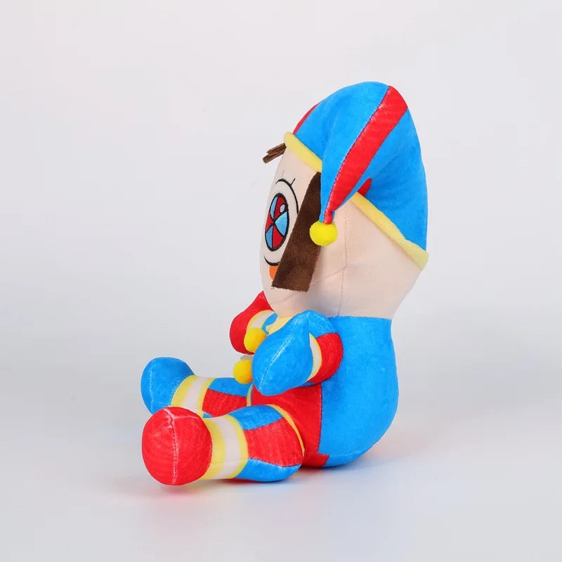 The amazing digital circus plush cartoon plushie toy theater rabbit doll stuffed